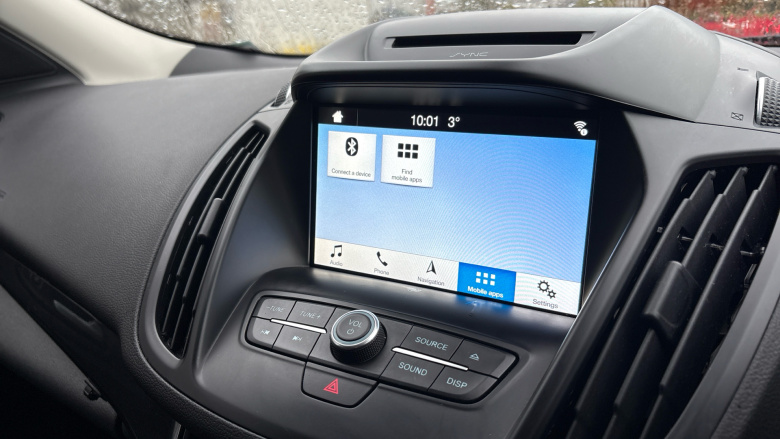 Ford Kuga 1.5 EcoBoost Titanium 5dr 2WD Petrol Estate